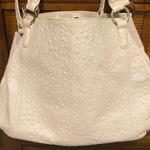 GILI Large Leather Handbag